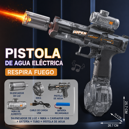 HYDRO BLASTER GUN