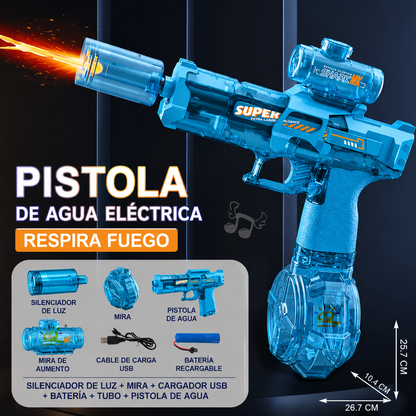 HYDRO BLASTER GUN
