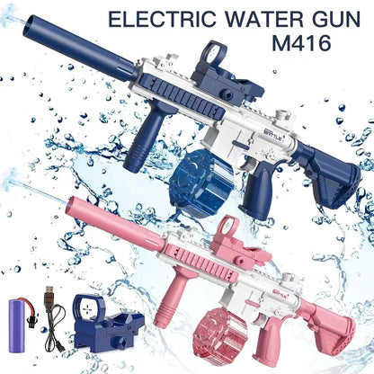 🔫HIDROBLASTER PRO M416