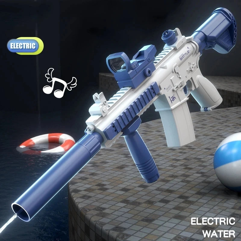 🔫HIDROBLASTER PRO M416