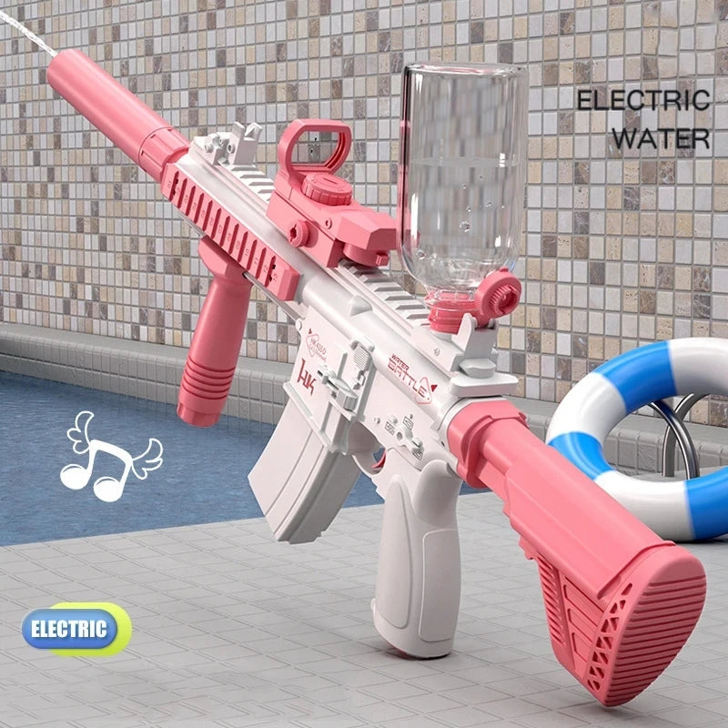 🔫HIDROBLASTER PRO M416