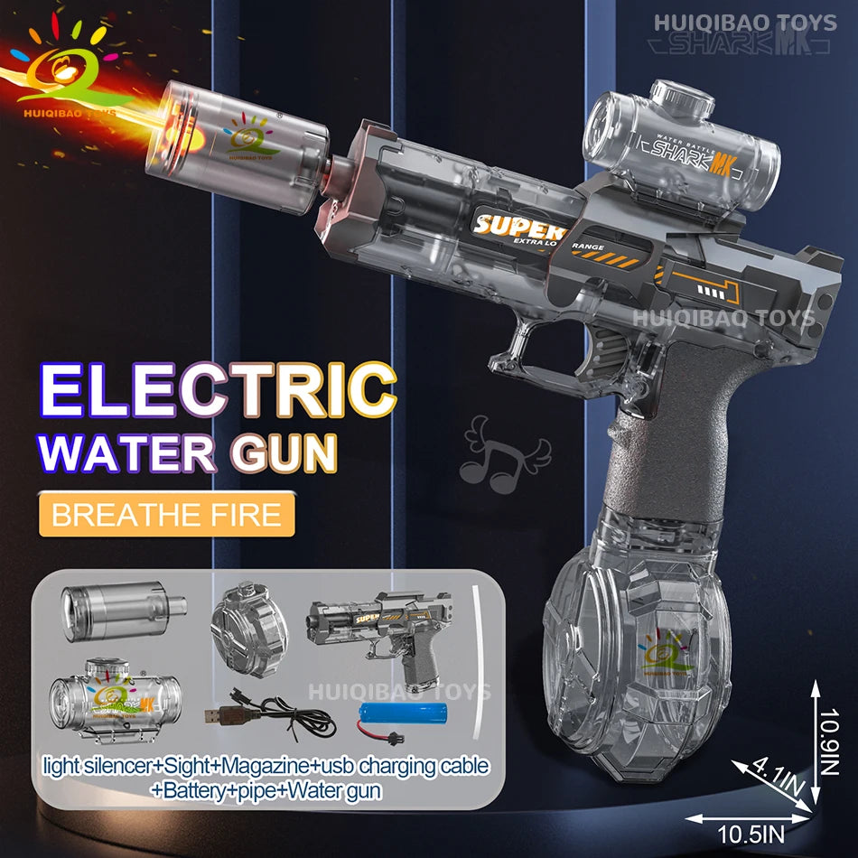 HydroGun X1